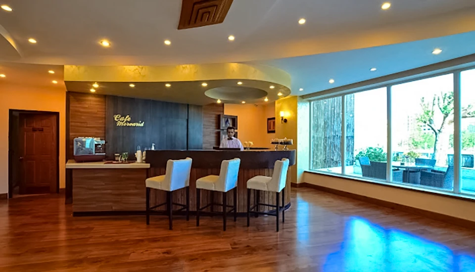 هتل صدف کیش